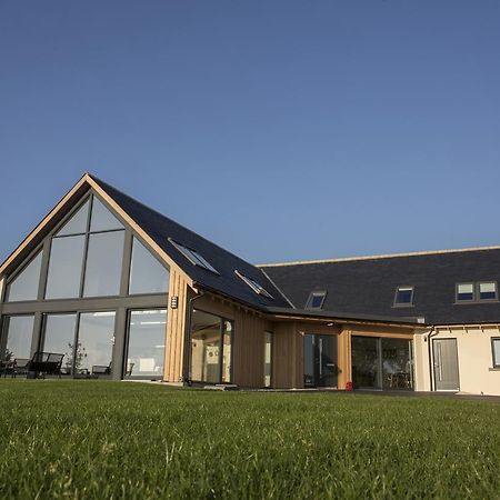 Byde Guesthouse Westhill Eksteriør bilde
