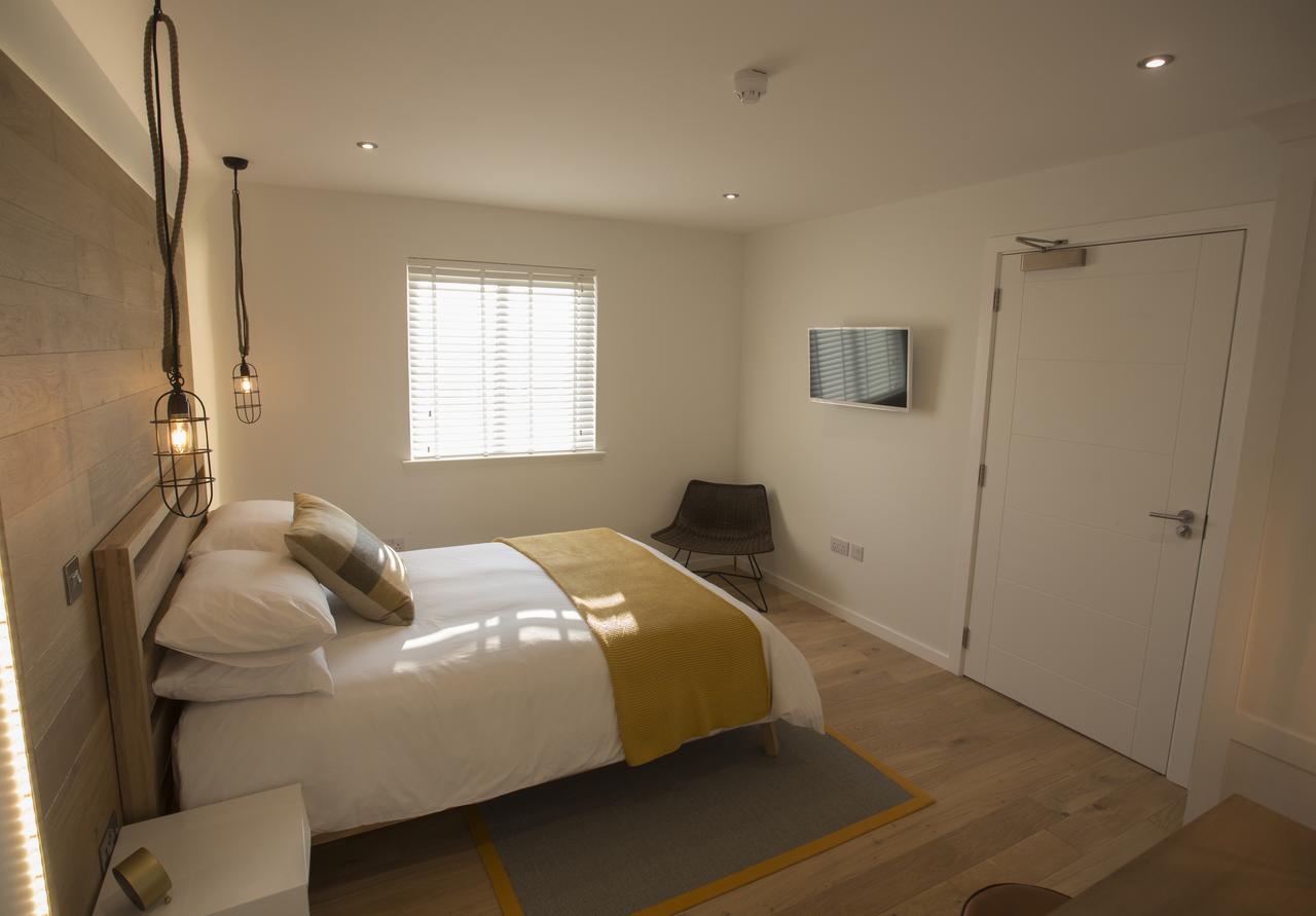 Byde Guesthouse Westhill Eksteriør bilde