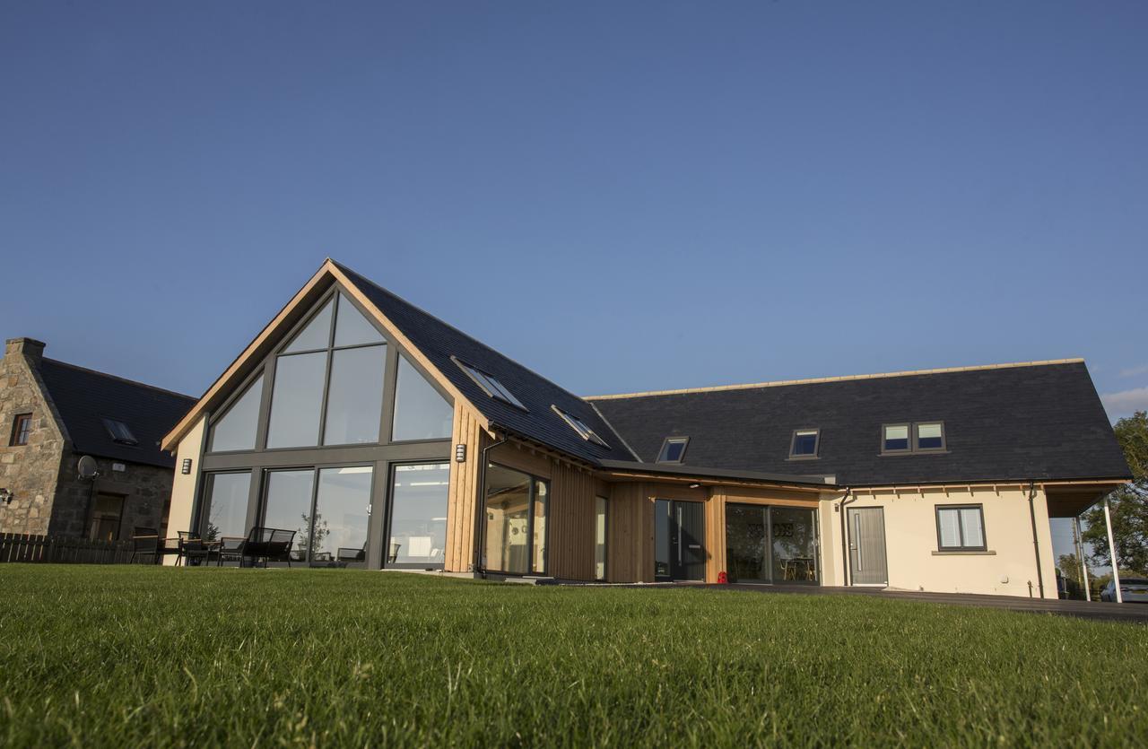 Byde Guesthouse Westhill Eksteriør bilde