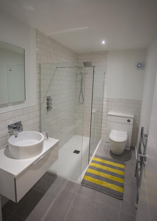 Byde Guesthouse Westhill Eksteriør bilde