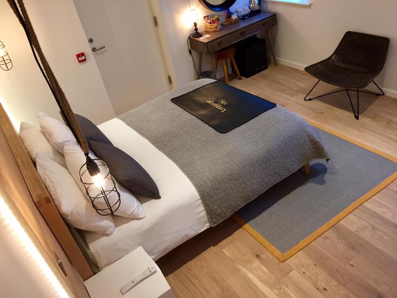 Byde Guesthouse Westhill Eksteriør bilde